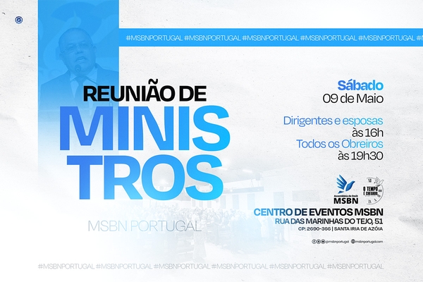 Reunião de Ministros Web