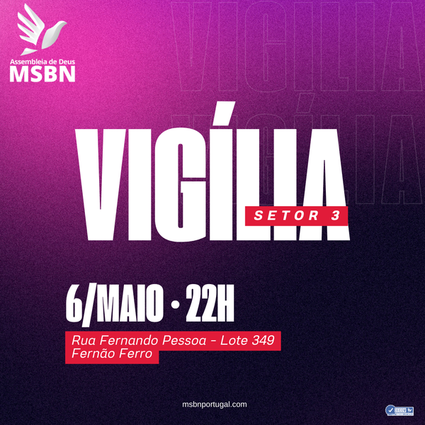 Vigília Setor 3