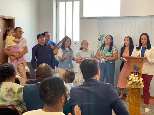 Cooperação da Igreja MSBN Azambuja