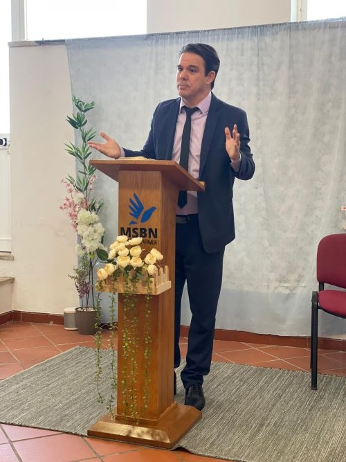 Pr Júlio Fernandes (MSBN Alcanena)