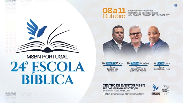 24ª Escola Bíblica