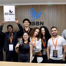 Congresso Nacional de Jovens - 2026 - Imagem 1