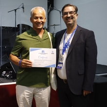 23ª Escola Bíblica - Certificados - Imagem 1