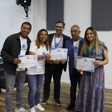 23ª Escola Bíblica - Certificados - Imagem 2