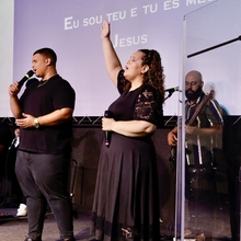 23ª Escola Bíblica - Culto de Encerramento (12/10/2025) - Imagem 25