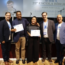 23ª Escola Bíblica - Certificados - Imagem 5