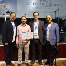 23ª Escola Bíblica - Certificados - Imagem 6