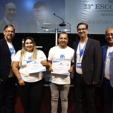 23ª Escola Bíblica - Certificados - Imagem 10