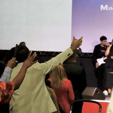 23ª Escola Bíblica - Culto de Encerramento (12/10/2025) - Imagem 30