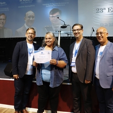 23ª Escola Bíblica - Certificados - Imagem 16