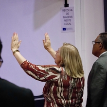 23ª Escola Bíblica - Culto de Encerramento (12/10/2025) - Imagem 35