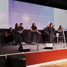 23ª Escola Bíblica - Culto de Encerramento (12/10/2025) - Imagem 37