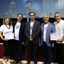 23ª Escola Bíblica - Certificados - Imagem 21