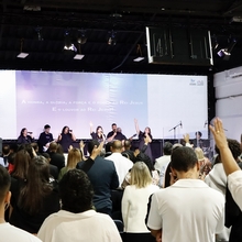 23ª Escola Bíblica - Culto de Encerramento (12/10/2025) - Imagem 40