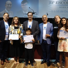 23ª Escola Bíblica - Certificados - Imagem 27