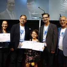 23ª Escola Bíblica - Certificados - Imagem 29