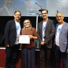 23ª Escola Bíblica - Certificados - Imagem 30