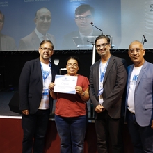 23ª Escola Bíblica - Certificados - Imagem 32