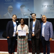 23ª Escola Bíblica - Certificados - Imagem 35