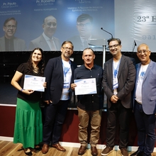 23ª Escola Bíblica - Certificados - Imagem 38