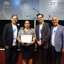 23ª Escola Bíblica - Certificados - Imagem 40