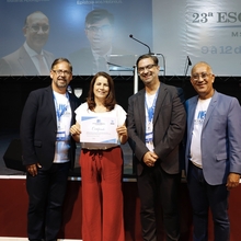 23ª Escola Bíblica - Certificados - Imagem 41