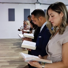 23ª Escola Bíblica - Culto de Encerramento (12/10/2025) - Imagem 53