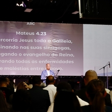 23ª Escola Bíblica - Culto de Encerramento (12/10/2025) - Imagem 56