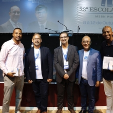 23ª Escola Bíblica - Certificados - Imagem 51