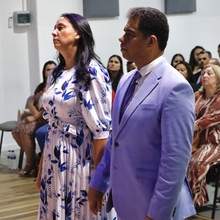 23ª Escola Bíblica - Culto de Encerramento (12/10/2025) - Imagem 64