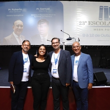 23ª Escola Bíblica - Certificados - Imagem 57