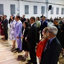 23ª Escola Bíblica - Culto de Encerramento (12/10/2025) - Imagem 76