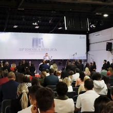 23ª Escola Bíblica - Culto de Encerramento (12/10/2025) - Imagem 78