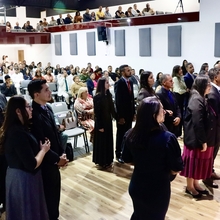 23ª Escola Bíblica - Culto de Encerramento (12/10/2025) - Imagem 84