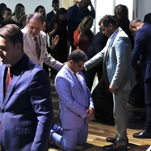 23ª Escola Bíblica - Culto de Encerramento (12/10/2025) - Imagem 95