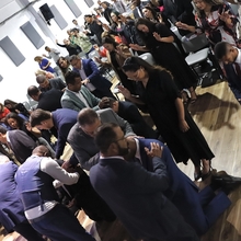 23ª Escola Bíblica - Culto de Encerramento (12/10/2025) - Imagem 107