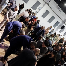 23ª Escola Bíblica - Culto de Encerramento (12/10/2025) - Imagem 112