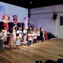 23ª Escola Bíblica - Culto de Encerramento (12/10/2025) - Imagem 114