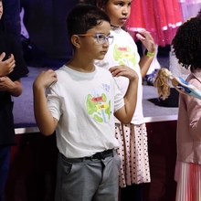 23ª Escola Bíblica - Culto de Encerramento (12/10/2025) - Imagem 116