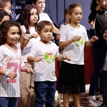 23ª Escola Bíblica - Culto de Encerramento (12/10/2025) - Imagem 119