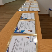 23ª Escola Bíblica - Culto de Encerramento (12/10/2025) - Imagem 121