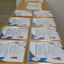 23ª Escola Bíblica - Culto de Encerramento (12/10/2025) - Imagem 122