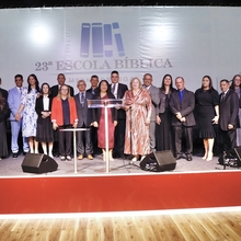 23ª Escola Bíblica - Culto de Encerramento (12/10/2025) - Imagem 123