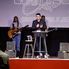 Congresso Nacional de Jovens Connect Cristo - 2025 - Imagem 35