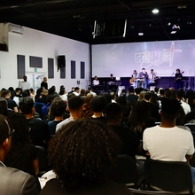 Congresso Nacional de Jovens Connect Cristo - 2025 - Imagem 36