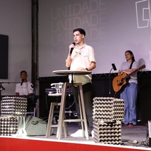 Congresso Nacional de Jovens Connect Cristo - 2025 - Imagem 46