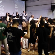 Congresso Nacional de Jovens Connect Cristo - 2025 - Imagem 74