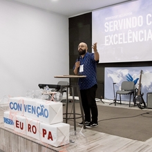 Convenção MSBN Europa - Workshops - Imagem 39