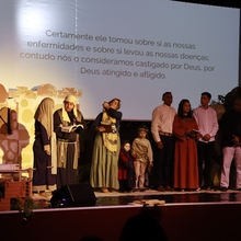 Cantata de Páscoa - O Amor Está Vivo - Imagem 69
