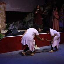 Cantata de Páscoa - O Amor Está Vivo - Imagem 75